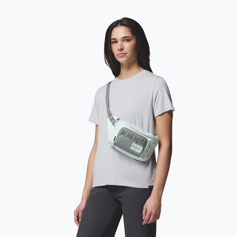 Ľadvinka Columbia Zigzag II Hip Pack 1 l sedona sage/tea light 5