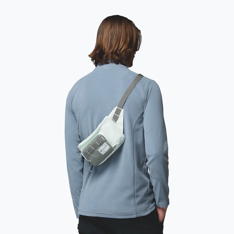 Ľadvinka Columbia Zigzag II Hip Pack 1 l sedona sage/tea light 8