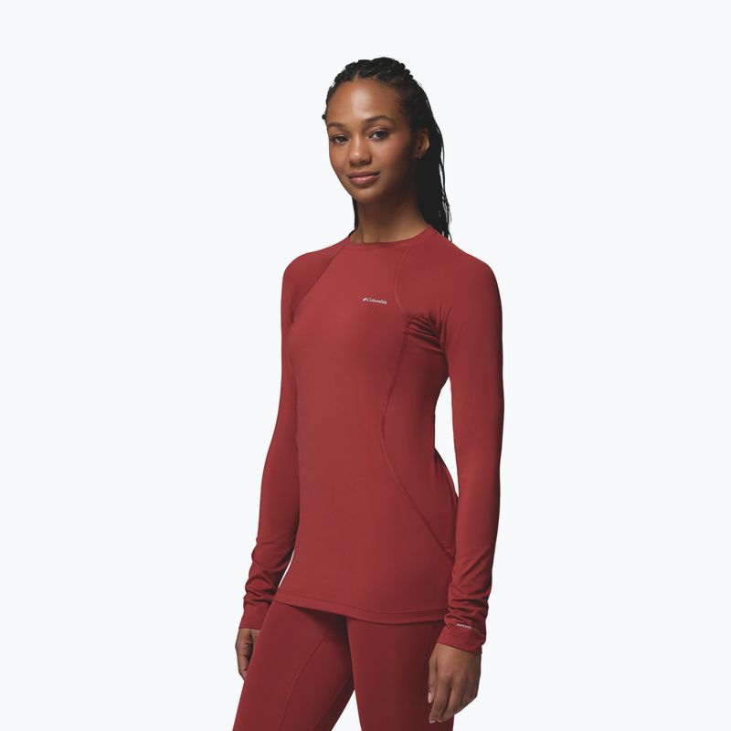 Dámska termo bielizeň Columbia Midweight Stretch red oxide 4