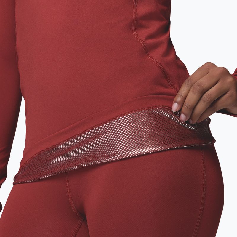 Dámska termo bielizeň Columbia Midweight Stretch red oxide 6