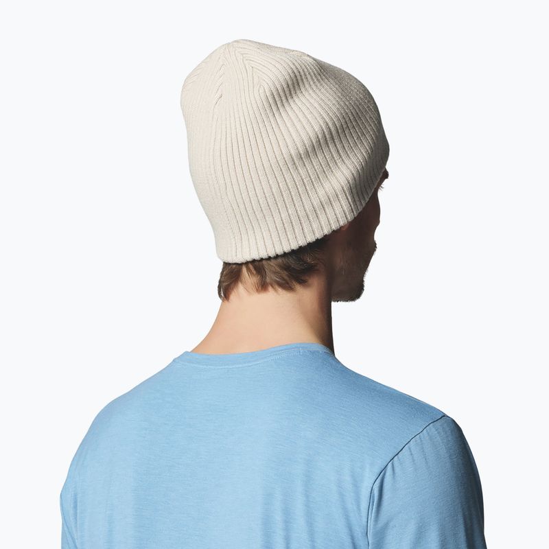 Zimná čiapka Columbia Cedar Lake dark stone heather 3