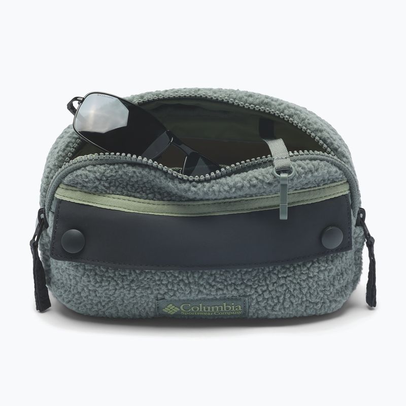 Ľadvinka Columbia Helvetia II Hip Pack 1 l sedona sage/shark 3