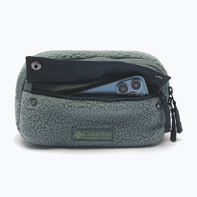 Ľadvinka Columbia Helvetia II Hip Pack 1 l sedona sage/shark 4