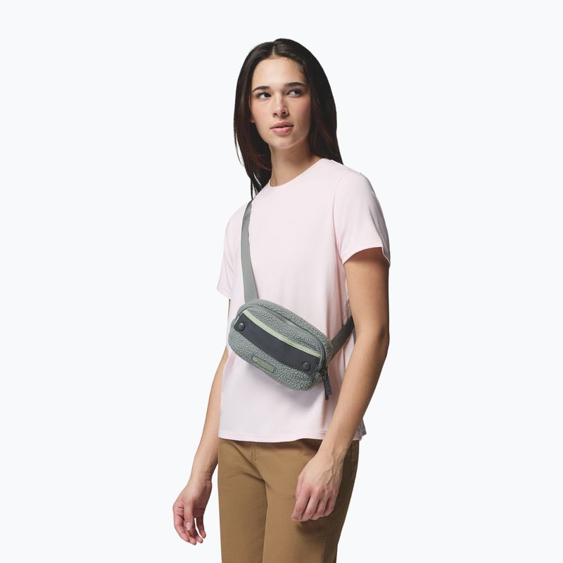 Ľadvinka Columbia Helvetia II Hip Pack 1 l sedona sage/shark 7