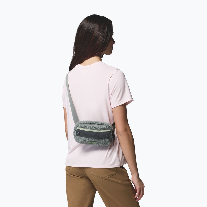 Ľadvinka Columbia Helvetia II Hip Pack 1 l sedona sage/shark 8