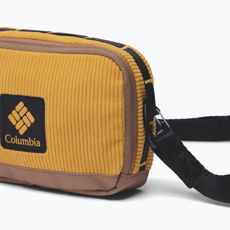 Ľadvinka Columbia Trail Traveler Crossbody 1 l squash corduroy/delta 4