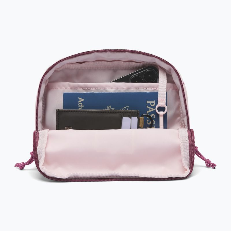 Ľadvinka Columbia Trail Traveler Crossbody 1 l mineral pink/antique mauve 3