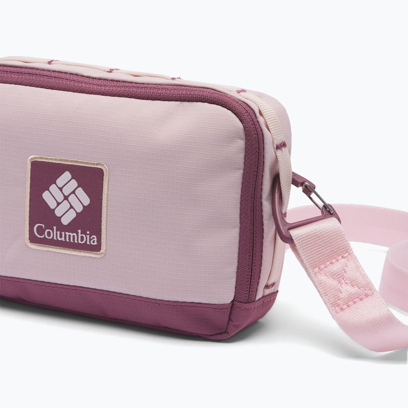 Ľadvinka Columbia Trail Traveler Crossbody 1 l mineral pink/antique mauve 4