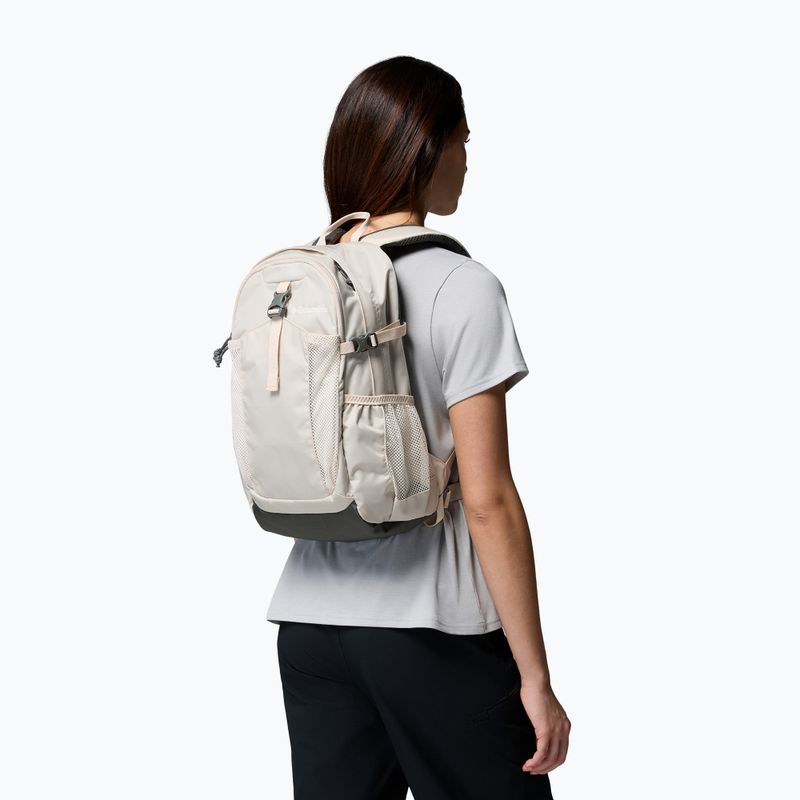 Turistický batoh Columbia Castle Crest 20 l chalk 7