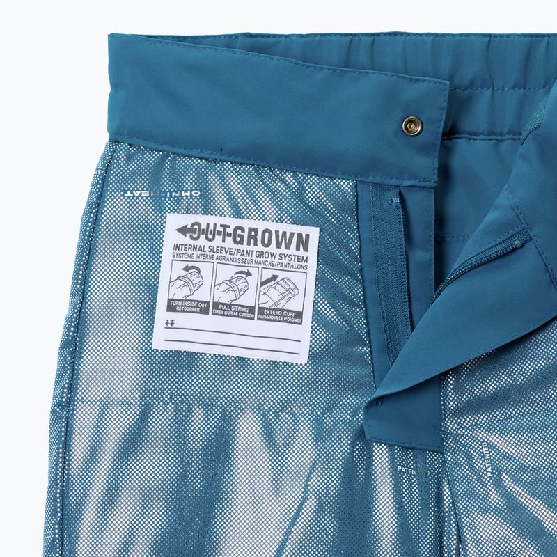Detské lyžiarske nohavice Columbia Bugaboo IV phoenix blue/black 3