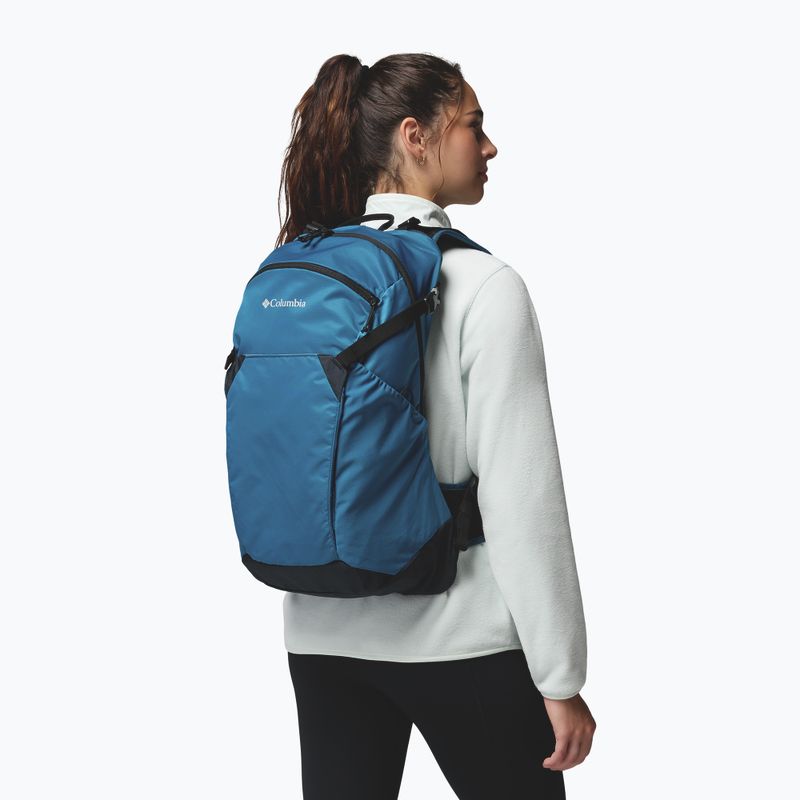 Turistický batoh Columbia Blackcomb Ridge 30 l S-M phoenix blue/black 3