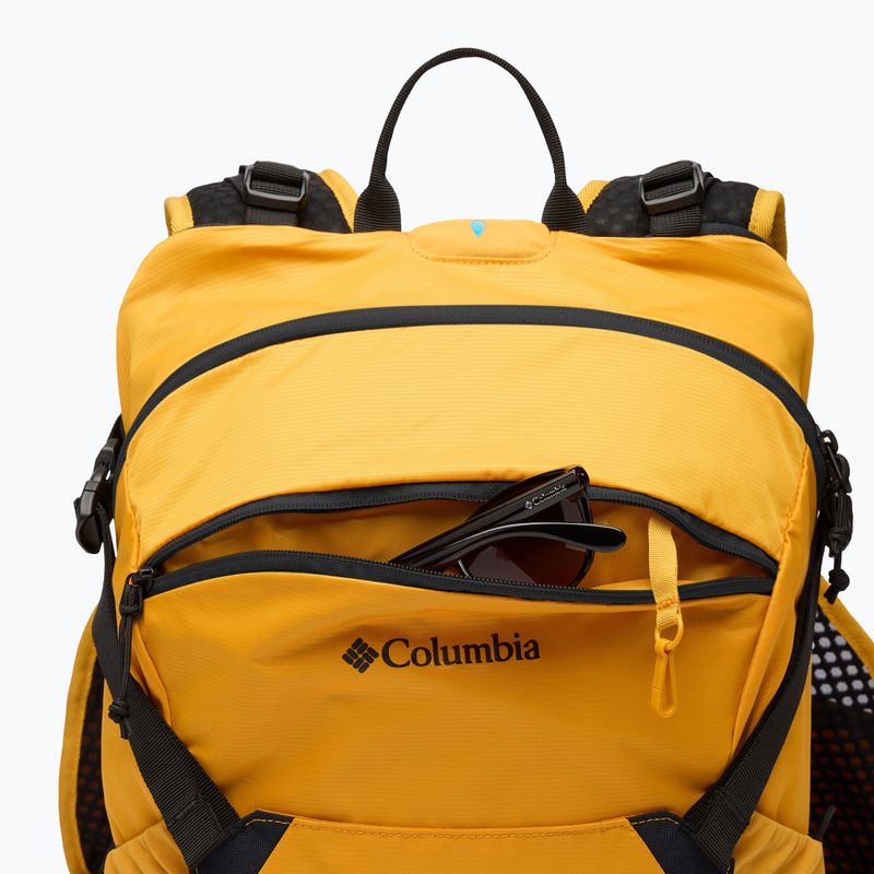 Turistický batoh Columbia Blackcomb Ridge 30 l S-M squash/black 3
