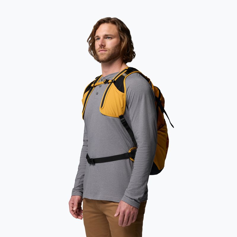 Turistický batoh Columbia Blackcomb Ridge 30 l S-M squash/black 9