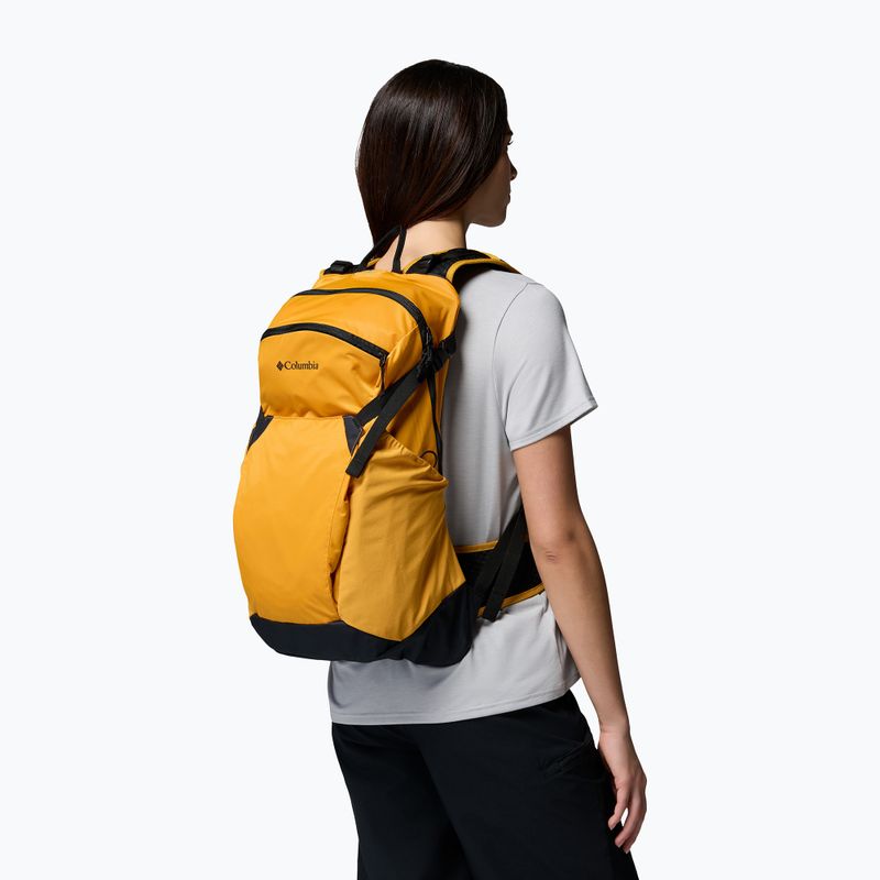 Turistický batoh Columbia Blackcomb Ridge 30 l S-M squash/black 10