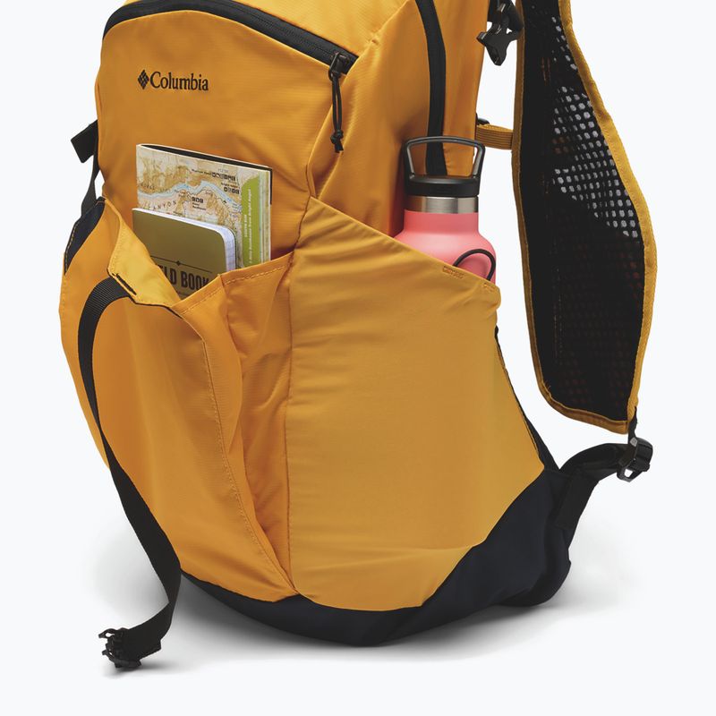 Turistický batoh Columbia Blackcomb Ridge 30 l L-XL squash/black 4