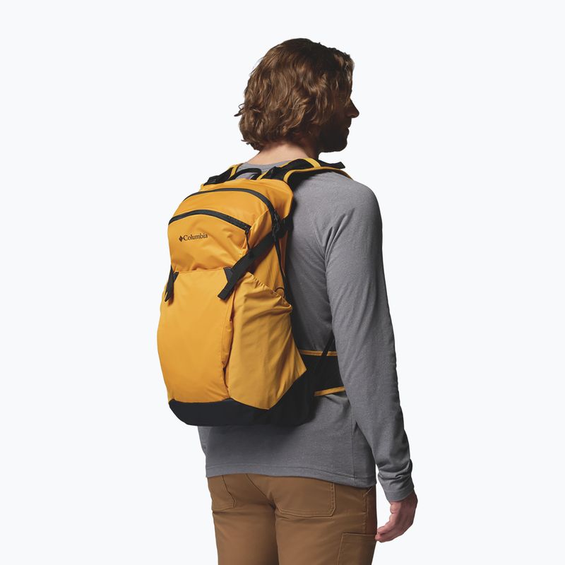 Turistický batoh Columbia Blackcomb Ridge 30 l L-XL squash/black 10