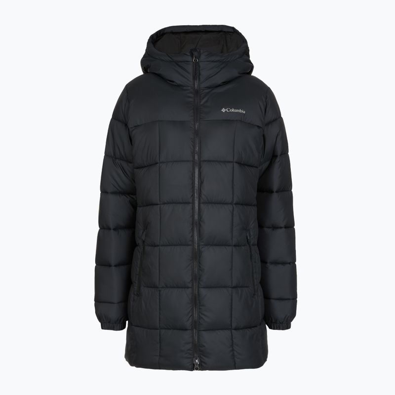 Dámska zateplená bunda Columbia Puffect III Mid black 7