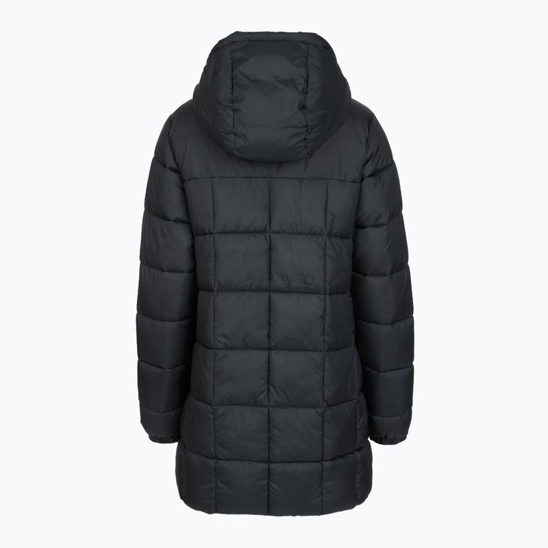 Dámska zateplená bunda Columbia Puffect III Mid black 8