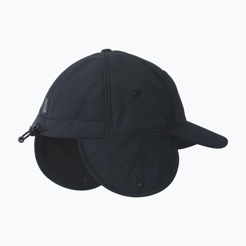 Šiltovka Columbia Landroamer Ear Flap black/working badge 2