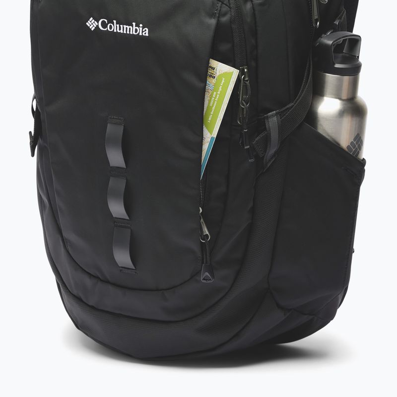 Turistický batoh Columbia Pepper Rock 30 l Black 3