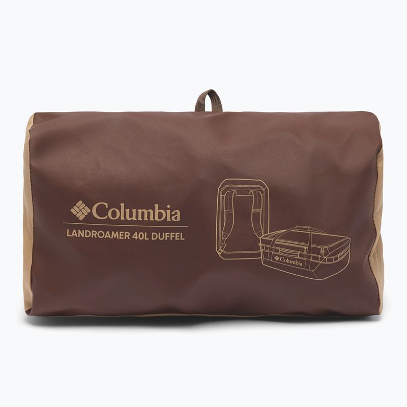 Cestovná taška Columbia Landroamer 40 l tobacco/delta 4