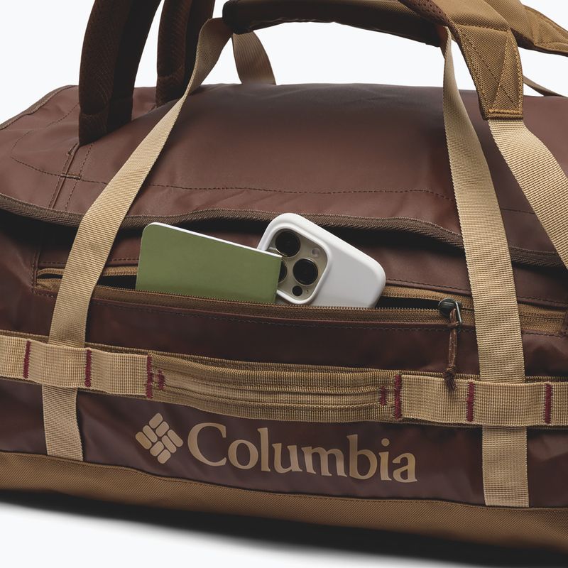 Cestovná taška Columbia Landroamer 40 l tobacco/delta 5