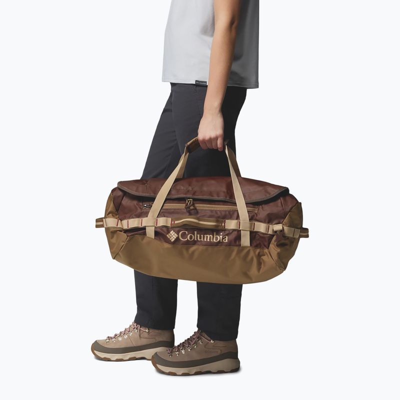 Cestovná taška Columbia Landroamer 40 l tobacco/delta 6