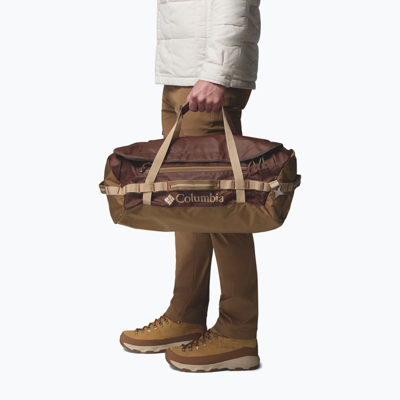 Cestovná taška Columbia Landroamer 40 l tobacco/delta 9