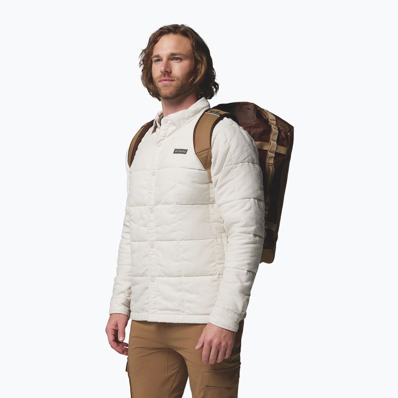 Cestovná taška Columbia Landroamer 40 l tobacco/delta 11