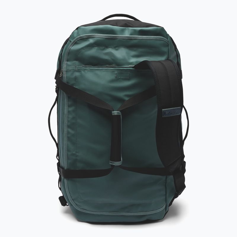 Cestovná taška Columbia Landroamer 40 l metal/black 3
