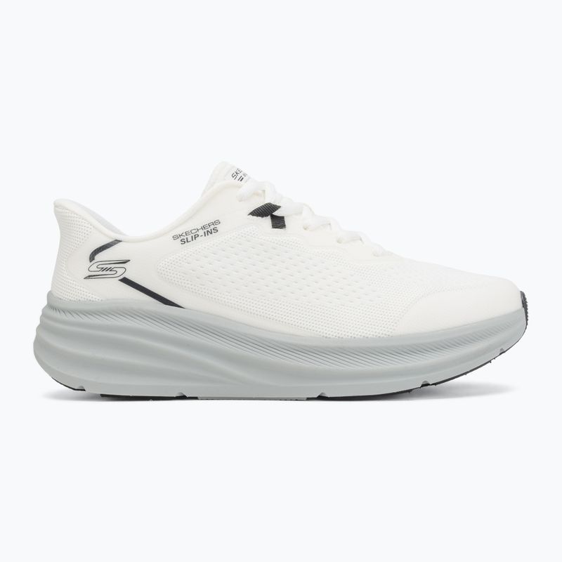 Pánske topánky SKECHERS Bobs Skillz white 2