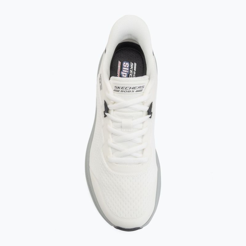 Pánske topánky SKECHERS Bobs Skillz white 5