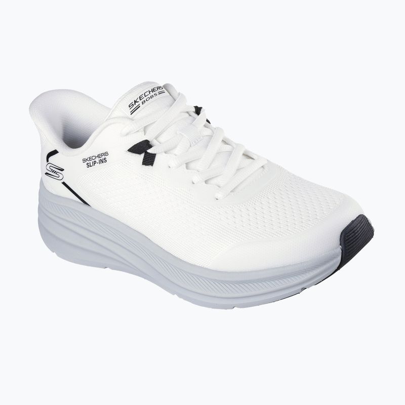 Pánske topánky SKECHERS Bobs Skillz white