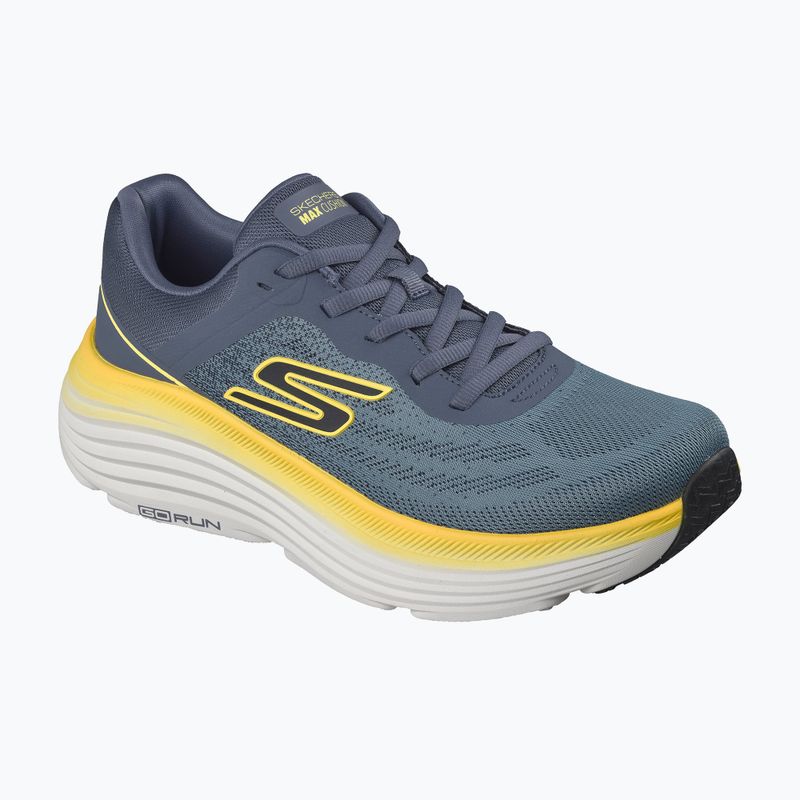 Pánske bežecké topánky SKECHERS Max Cushioning Endeavour Ardena blue 8
