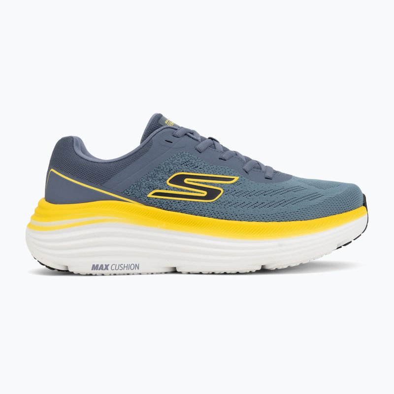 Pánske bežecké topánky SKECHERS Max Cushioning Endeavour Ardena blue 2