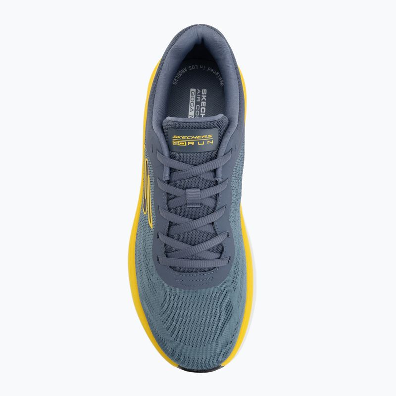 Pánske bežecké topánky SKECHERS Max Cushioning Endeavour Ardena blue 5