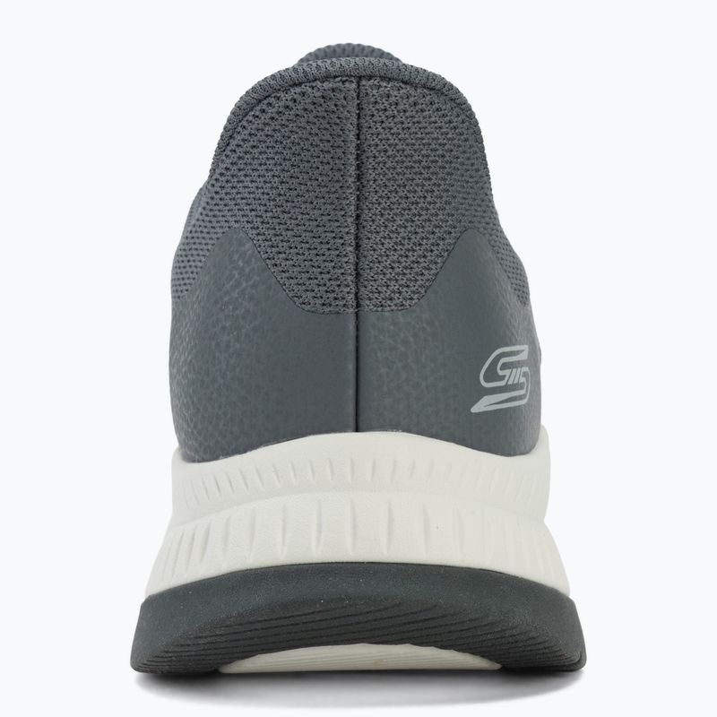 Pánske topánky SKECHERS Bobs Squad 4 gray 6