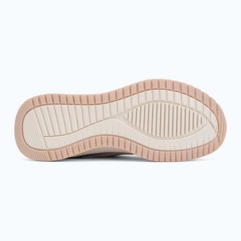 Dámske topánky SKECHERS Bobs Squad 4 Staple Look purple 4