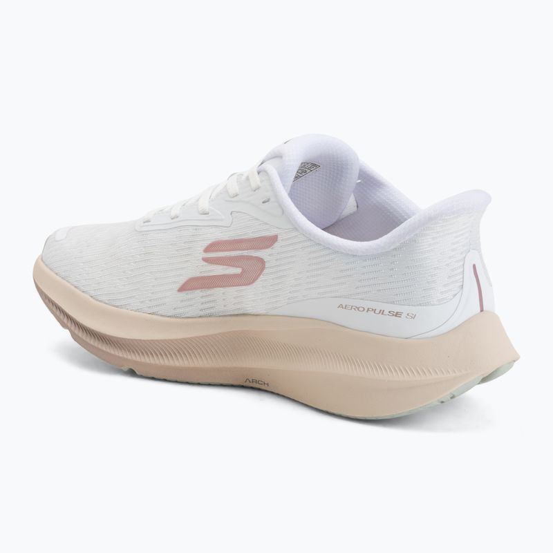 Dámske bežecké topánky SKECHERS Skx Aero Pulse 172220 white 3