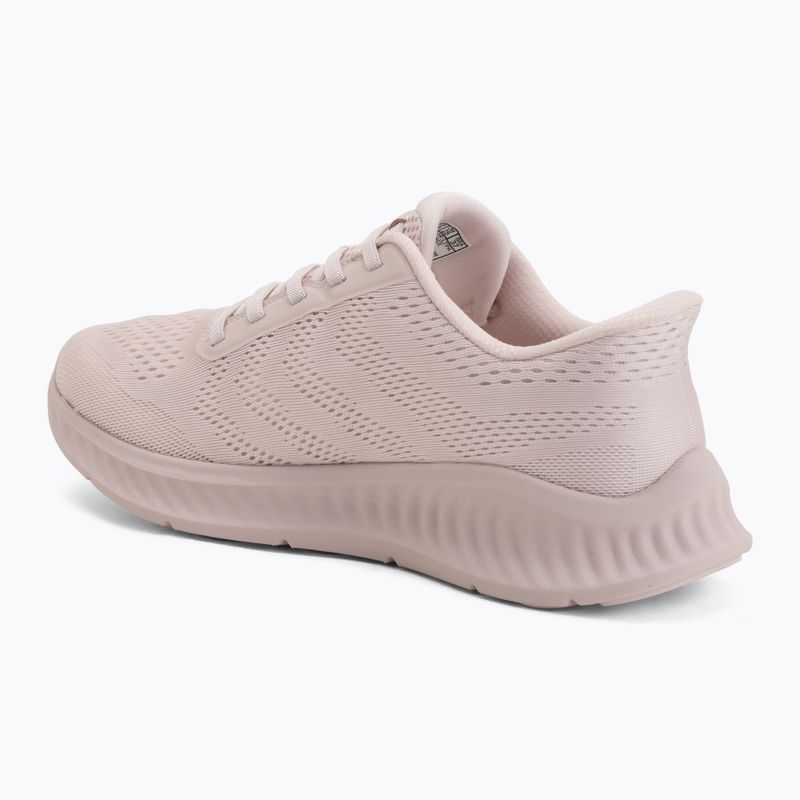 Dámske topánky SKECHERS Go Walk Now Khloe pink 3