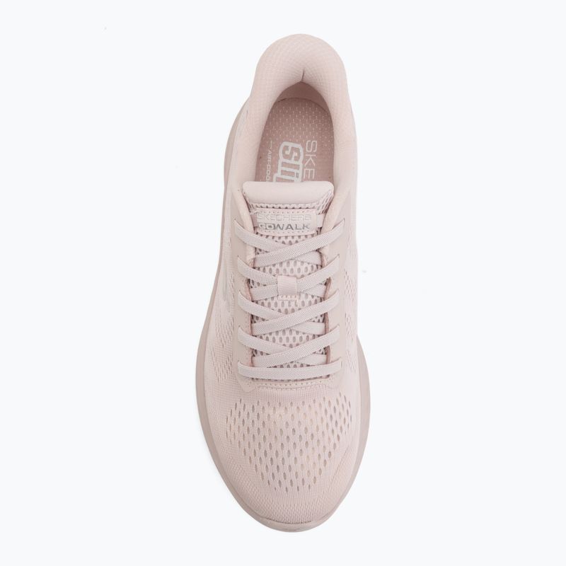 Dámske topánky SKECHERS Go Walk Now Khloe pink 5
