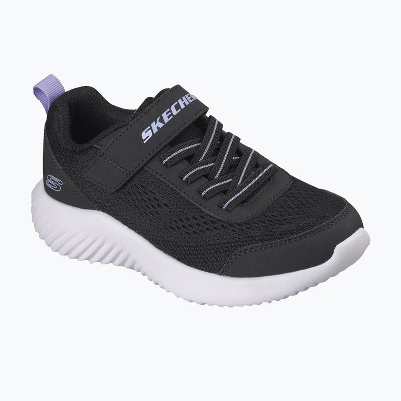 Detské topánky SKECHERS Bounder Free And Easy black