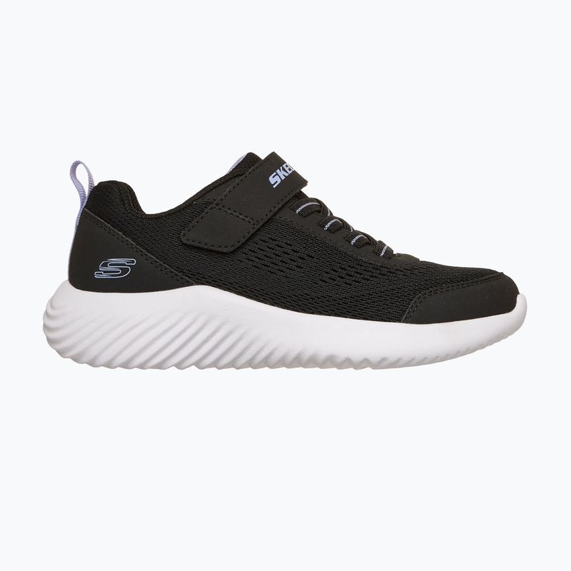 Detské topánky SKECHERS Bounder Free And Easy black 2
