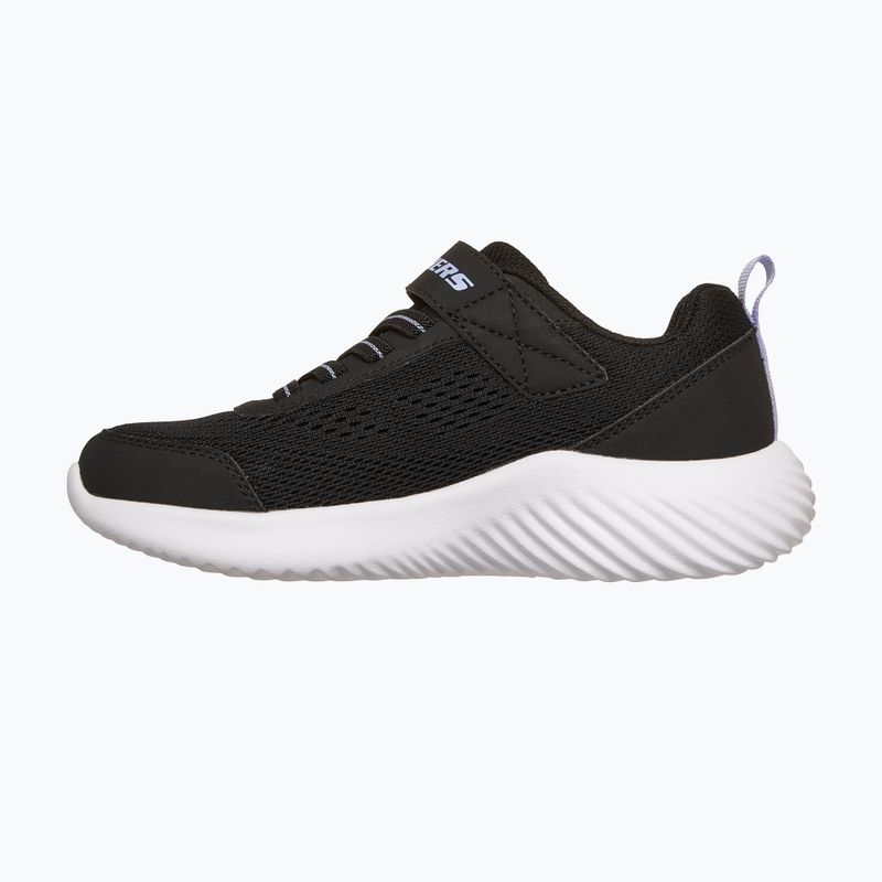 Detské topánky SKECHERS Bounder Free And Easy black 3
