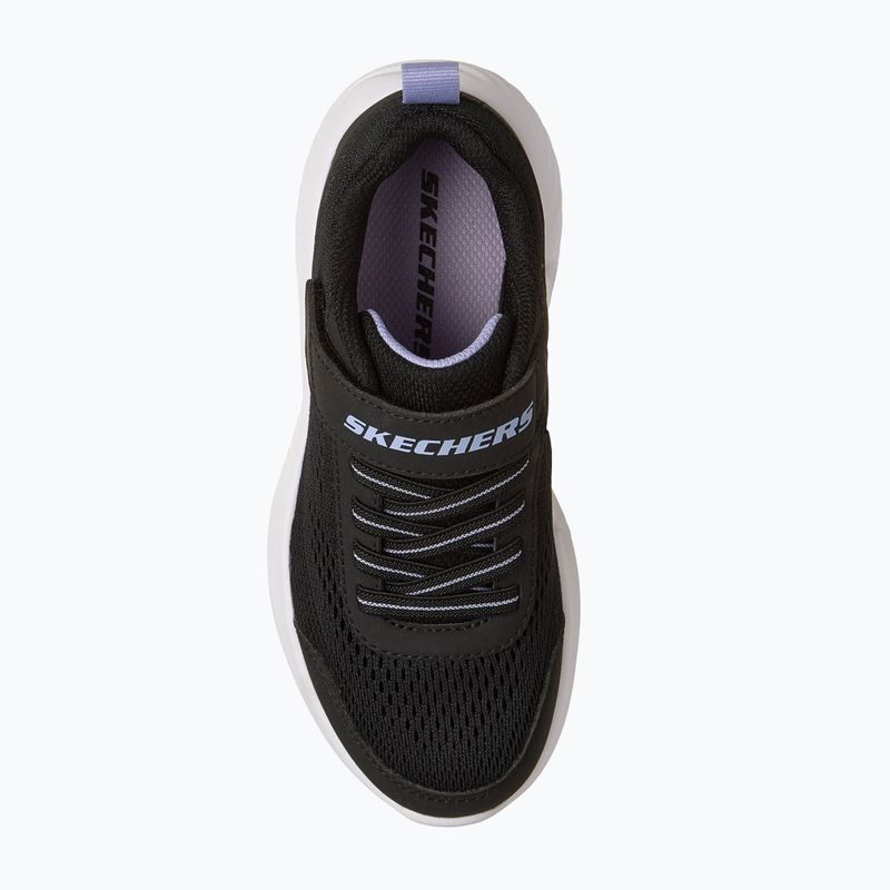 Detské topánky SKECHERS Bounder Free And Easy black 6