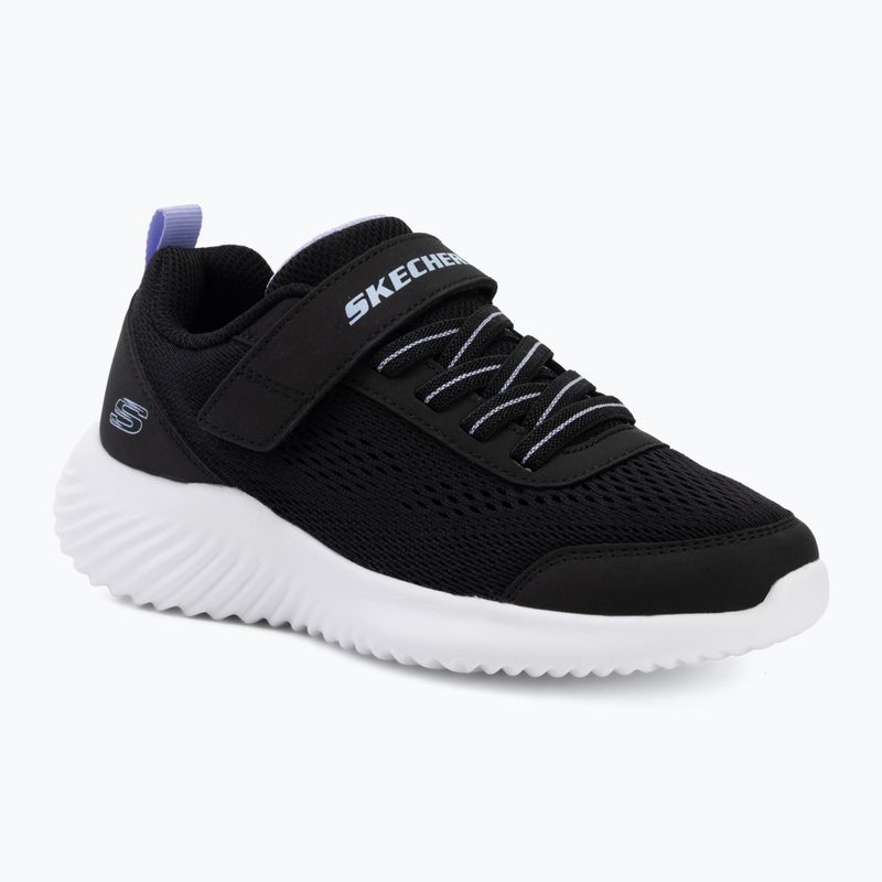 Detské topánky SKECHERS Bounder Free And Easy black