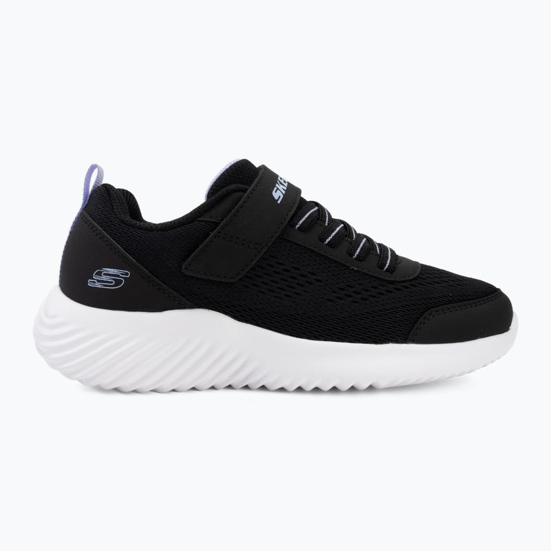 Detské topánky SKECHERS Bounder Free And Easy black 2
