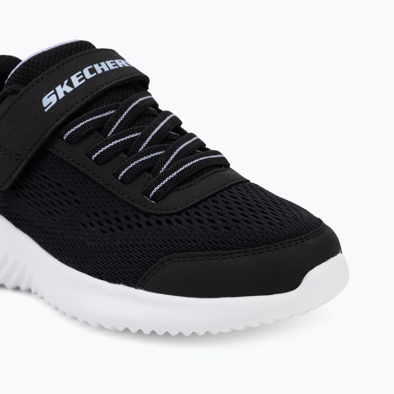 Detské topánky SKECHERS Bounder Free And Easy black 7
