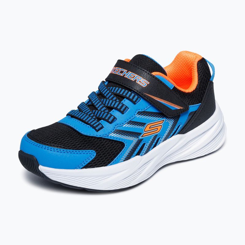 Detské topánky SKECHERS Microspec Tread black 4