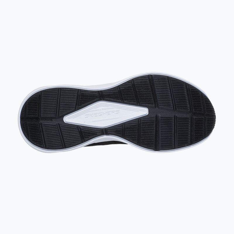 Detské topánky SKECHERS Microspec Tread black 5